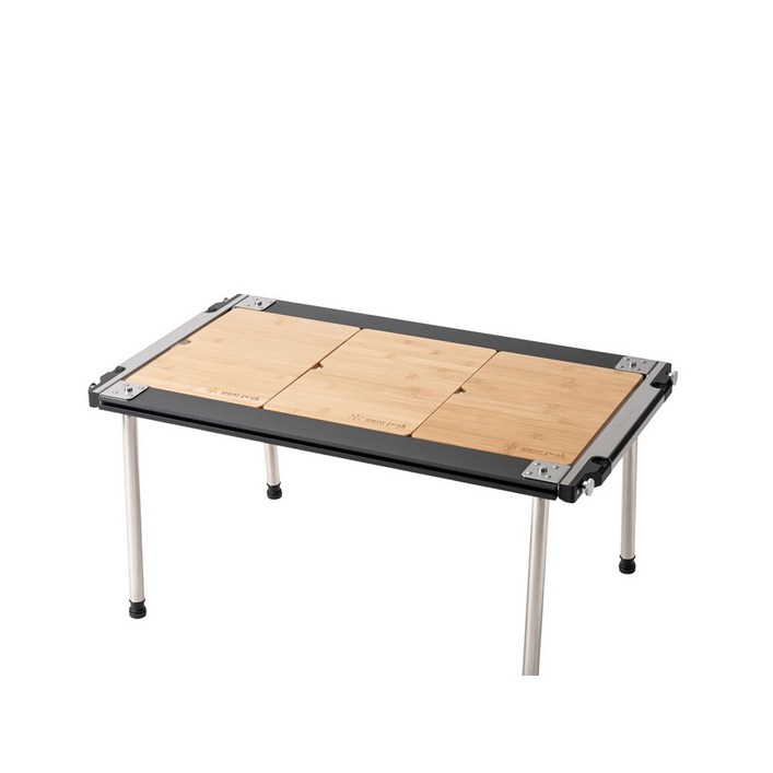 스노우피크 세퍼레이트 IGT 테이블 3유닛 CK-903