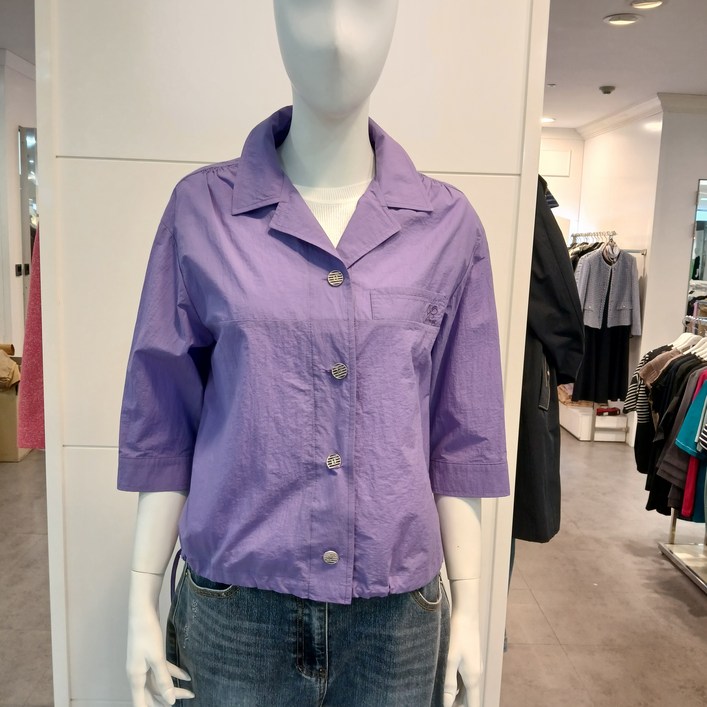 프렐린 아우터형블라우스rbb252s50_BP