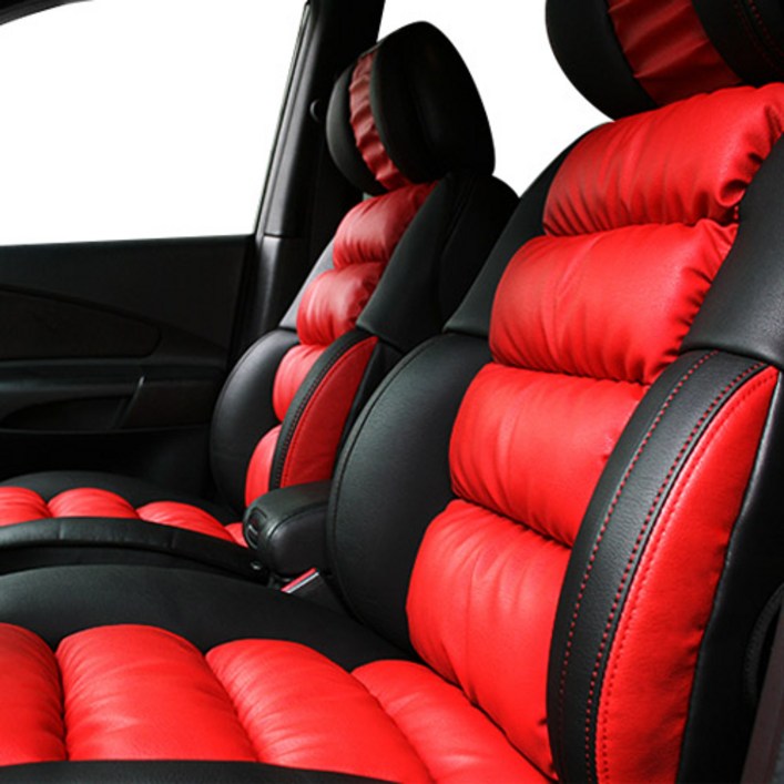 피렌체 프리마 리무진 3D시트, 프리마 리무진 _레드, 1개