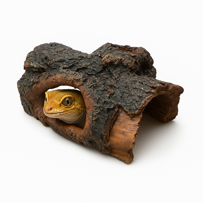 NRC 극사실코르크 게코은신처 H56