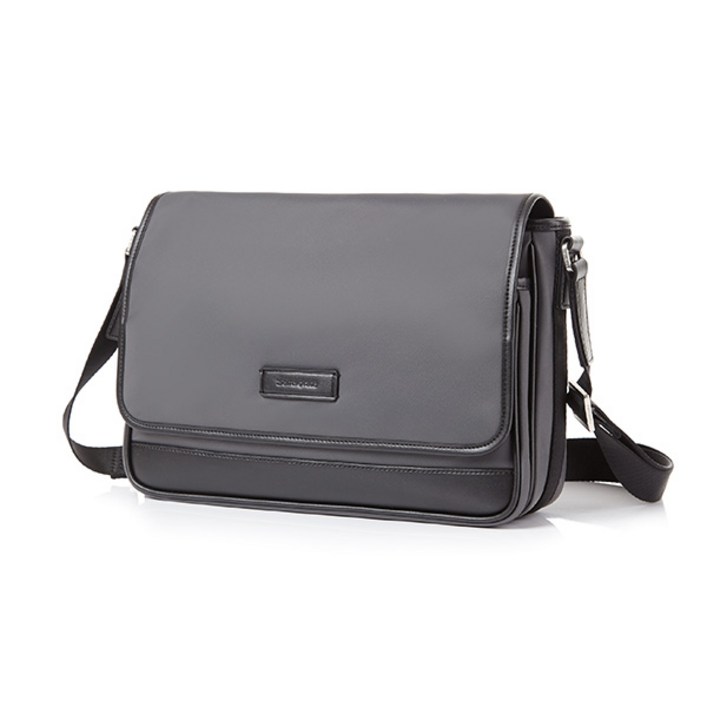 쌤소나이트 JEFFERY 2 메신저백 GREY UG708003