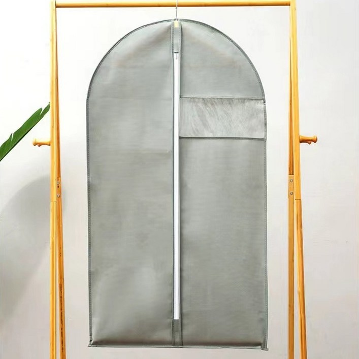 방진 방습 부직포 싱글 의류 옷커버