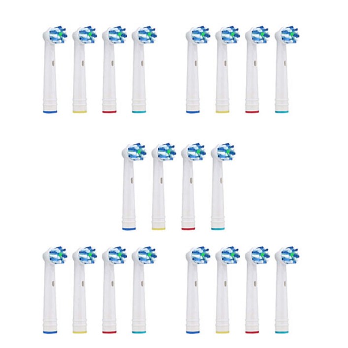 오랄비호환 EB50P 4개입 x 5세트 전동칫솔모, 5개
