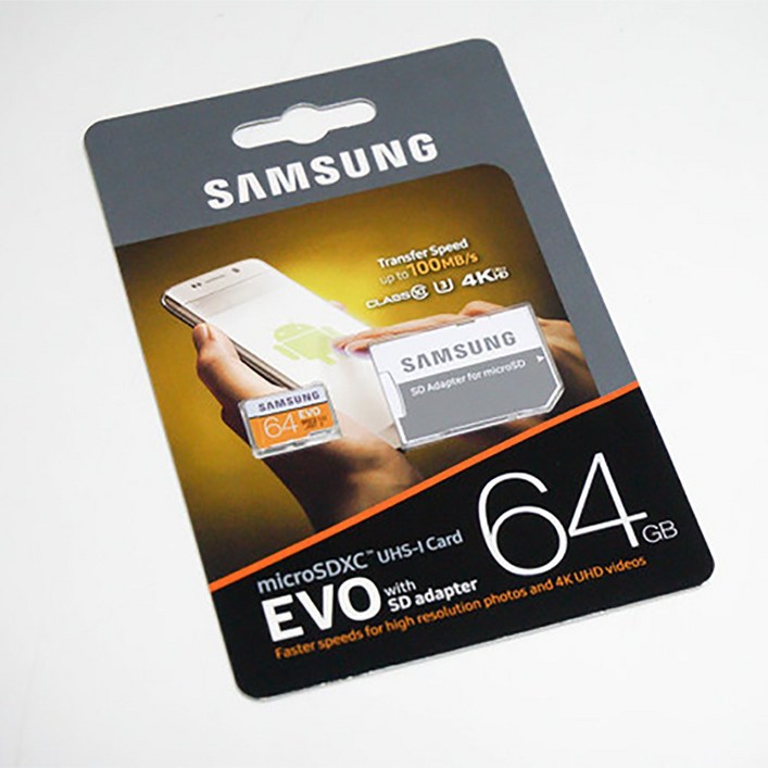 팅크웨어 아이나비 V300 삼성전자 마이크로SD 메모리카드 32GB, 32GB