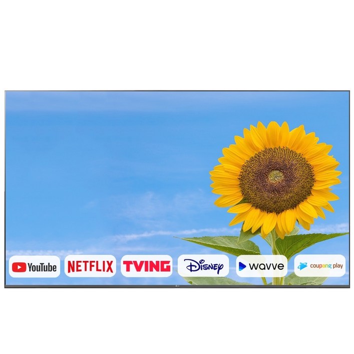 LG 32인치 43인치 50인치 55인치 60인치 65인치 70인치 75인치 82인치 86인치 LED 스마트 Smart 4K TV / HD Smart, 선택5.지방 배송 및 설치기사벽걸이설치, 86인치(218)