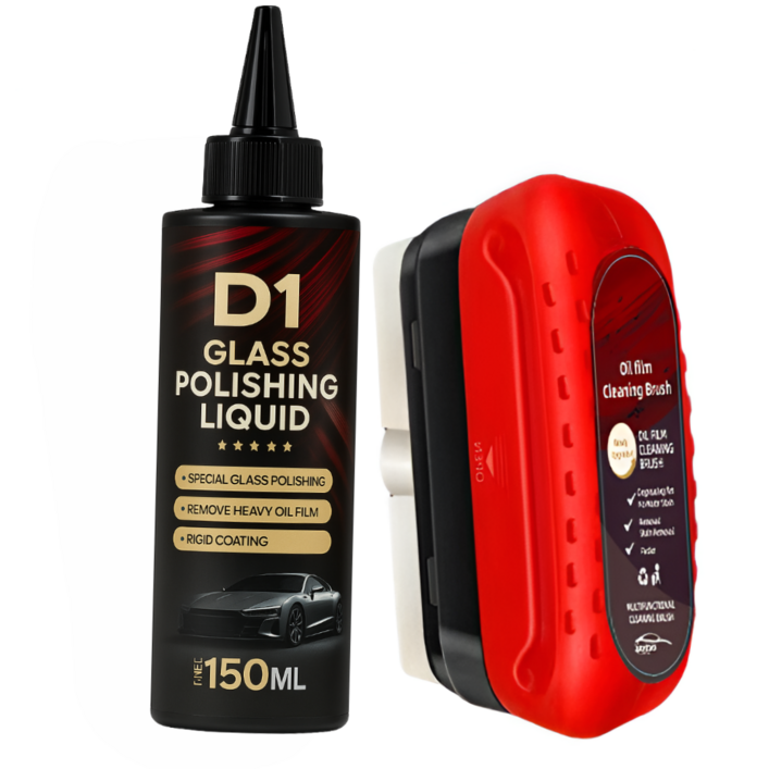 필로그레이 자동차 시야확보 유리 발수코팅 안전주행 유막 제거제