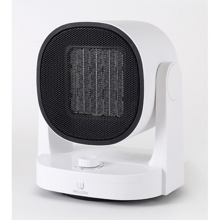 서큘레이터형 온풍기 팬히터