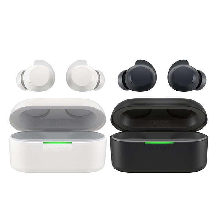 LG 엑스붐 버즈 플러스 xboom Buds plus 블루투스 이어폰