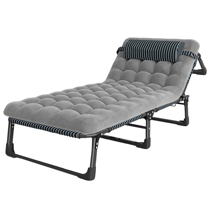 다퍼남 YATAK 접이식 침대  배게  쿠션 세트