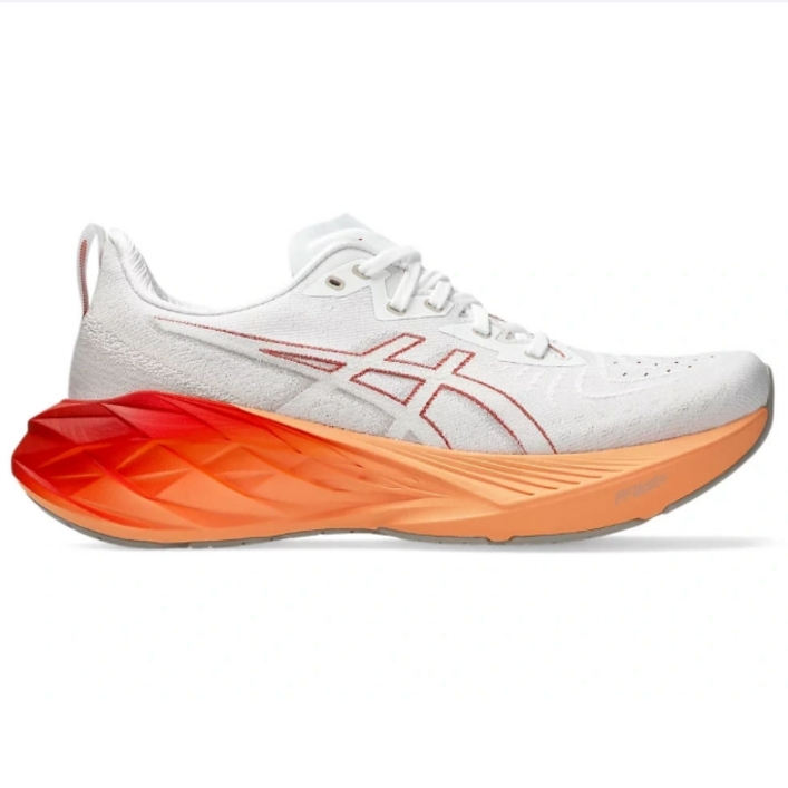 아식스 노바블라스트 4 런닝화 마라톤화 1011B693  증정품 수납백