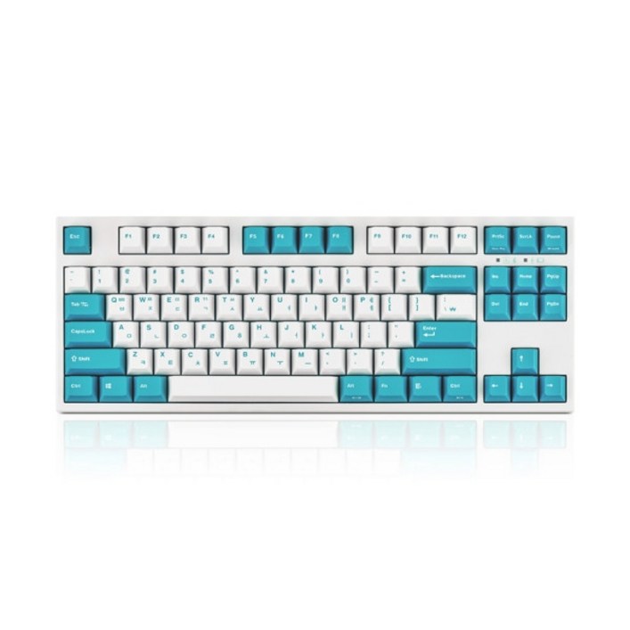 레오폴드 FC750RBT PD 화이트민트 한글 청축