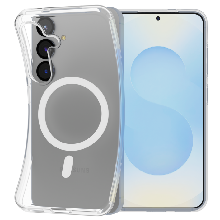 가꼬싶다 TPU 젤리 맥세이프 슬림 투명 케이스