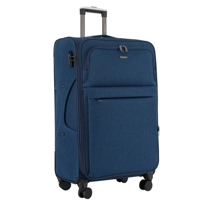 엔디어링 레체 TSA 확장형 소프트 여행 캐리어