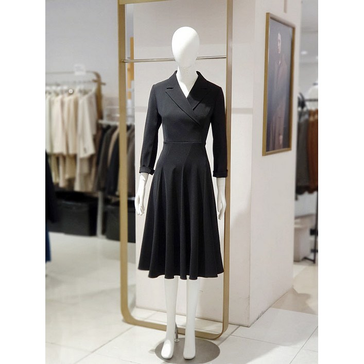 에꼴드파리 에꼴드파리  테일러드 플레어 원피스 M25EB51WOAM25Z P003529545