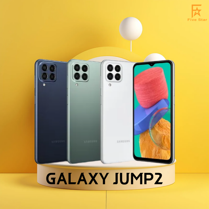 삼성전자 갤럭시 점프2 128GB SM-M336 자급제 공기계