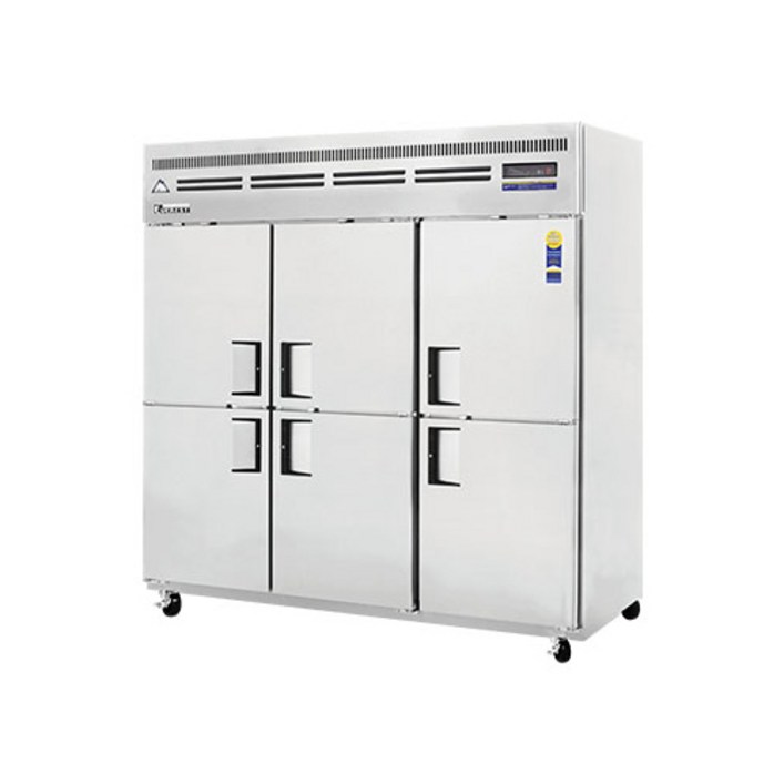 부성 업소용냉장고 65박스 간냉식 올냉장 B1906RRRSE