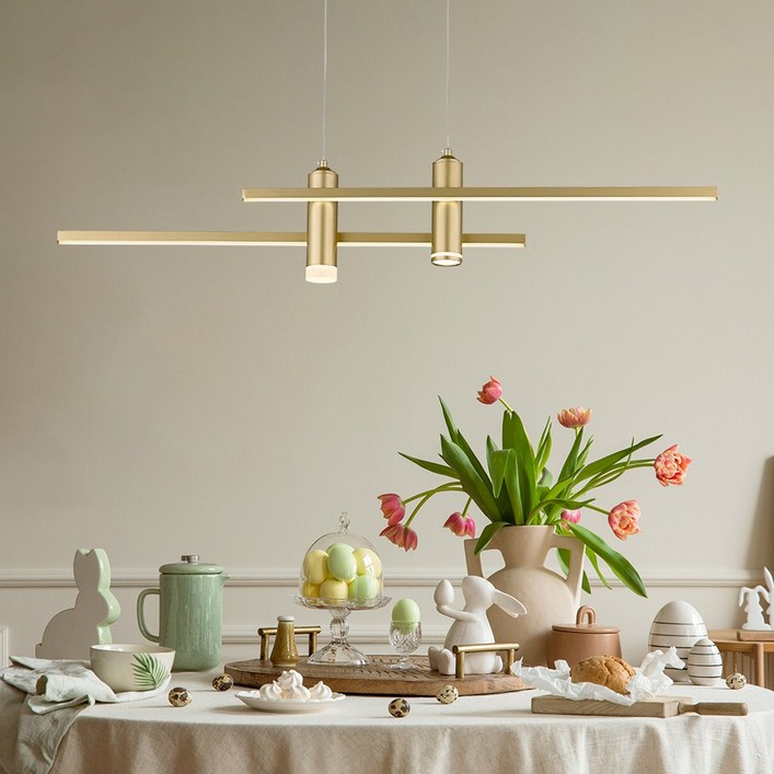 더블하모니 LED 펜던트 식탁등 식탁조명