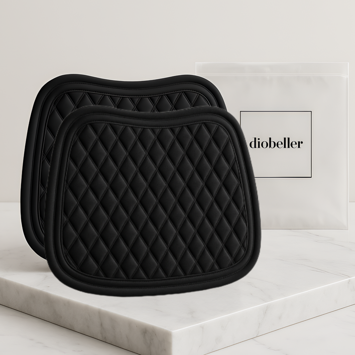 디오벨러 편안한 사계절 프리미엄 차량용 방석