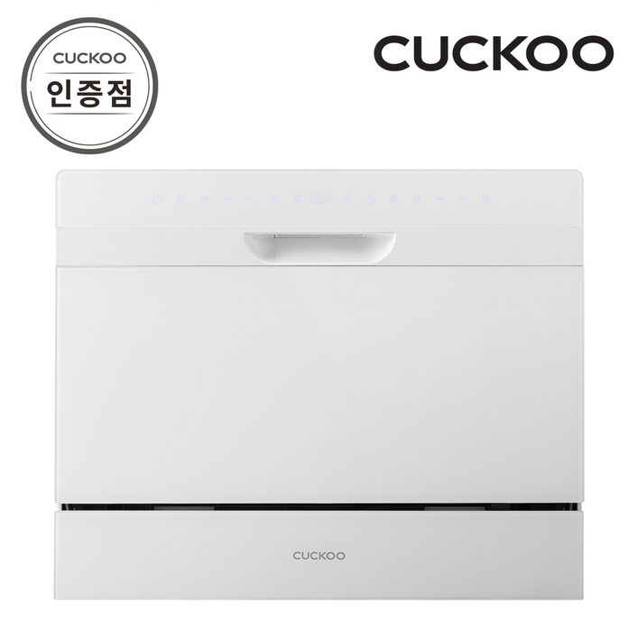 쿠쿠 CDW-BD0620TW 6인용 식기세척기 공식판매점 SJ, 단일상품