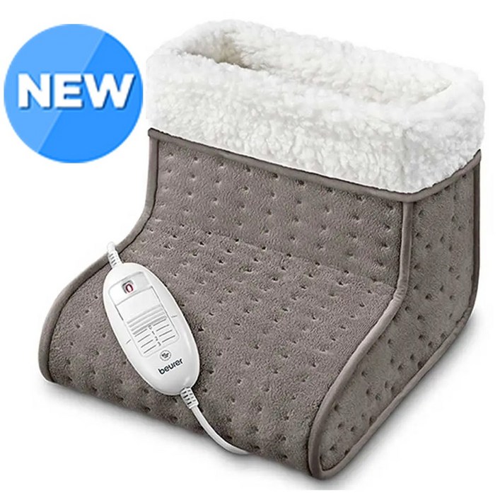 [코스트코]  25년 NEW 보이로 풋워머 - 브라운,그레이/ 3년무상보증/전기매트 / FW20 / 저온화상방지 과열방지 / 겨울선물 / 자동꺼짐/추석선물/보이러 풋워머