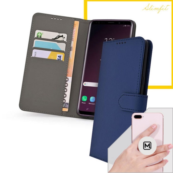 갤럭시 S10 5G 케이스 갤럭시S105G케이스 SM G977 케이스 MOCA 카드 다이어리 핸드폰 케이스  메오르톡