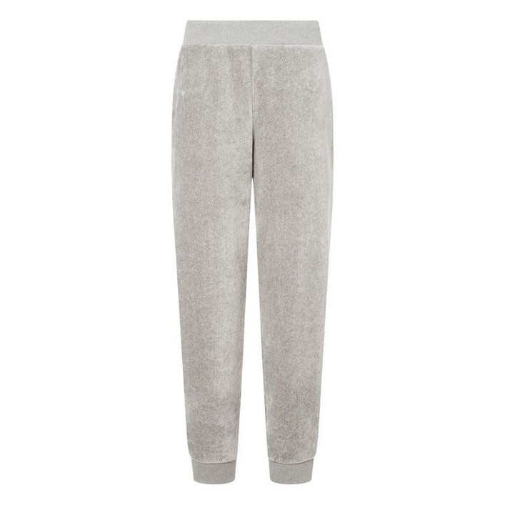 헤지스 골프 여성 그레이 코듀로이 면혼방 밴드바지(HWPA4D714G2) 98516