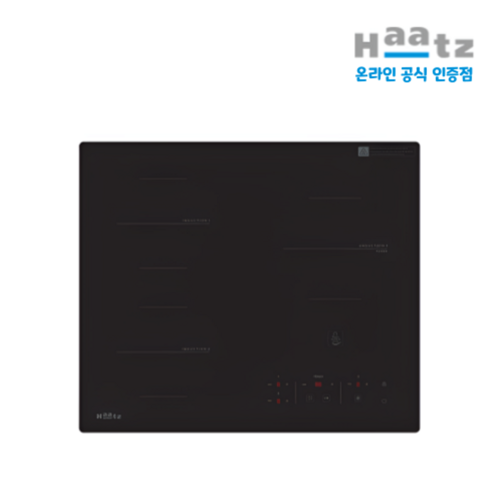 하츠 인덕션3구 코지 IH3605TTLB 전기쿡탑3구, 빌트인, IH3605TTLB