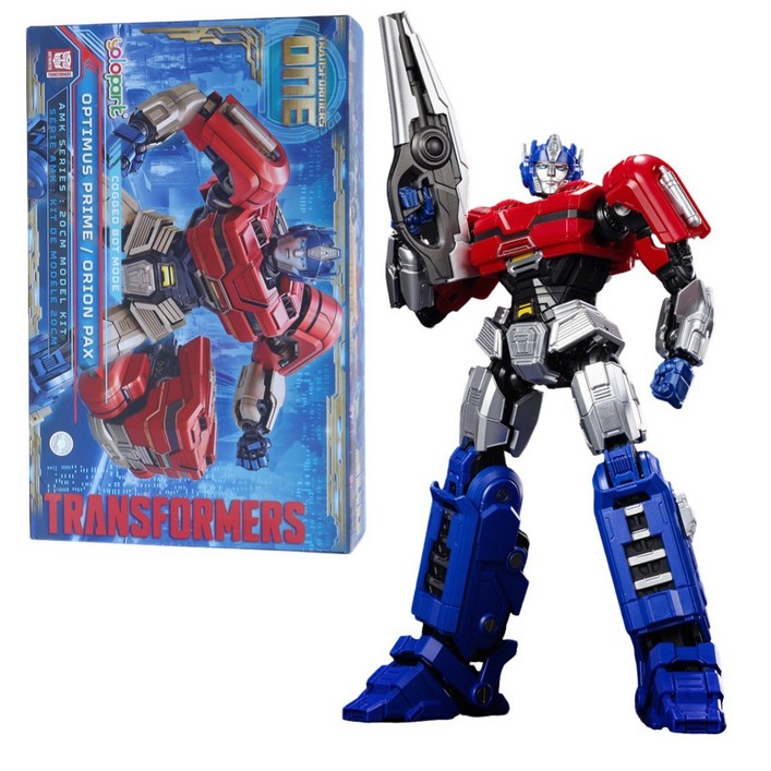 트랜스포머 장난감 트랜스포머 원 피규어 욜로 파크