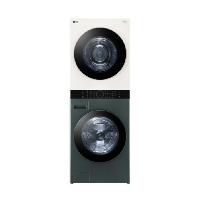 LG 오브제 워시타워 세탁건조기 W20GEZ 20kg24kg