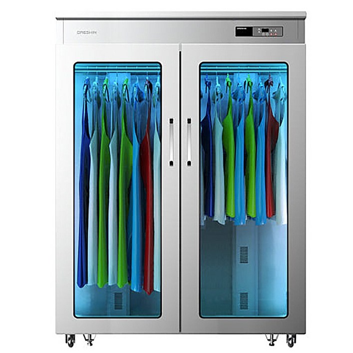 대신 자외선 앞치마건조기 DS940 식품업체 학교 급식 식당용 열풍 소독고