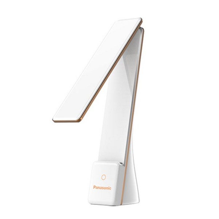 파나소닉 접이식 LED 스탠드 HHLT0399B11, 백색하얀색