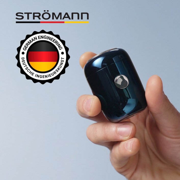 TV홈쇼핑 HIT 캡슐면도기 전기면도기 휴대용 미니 3중날 안전망