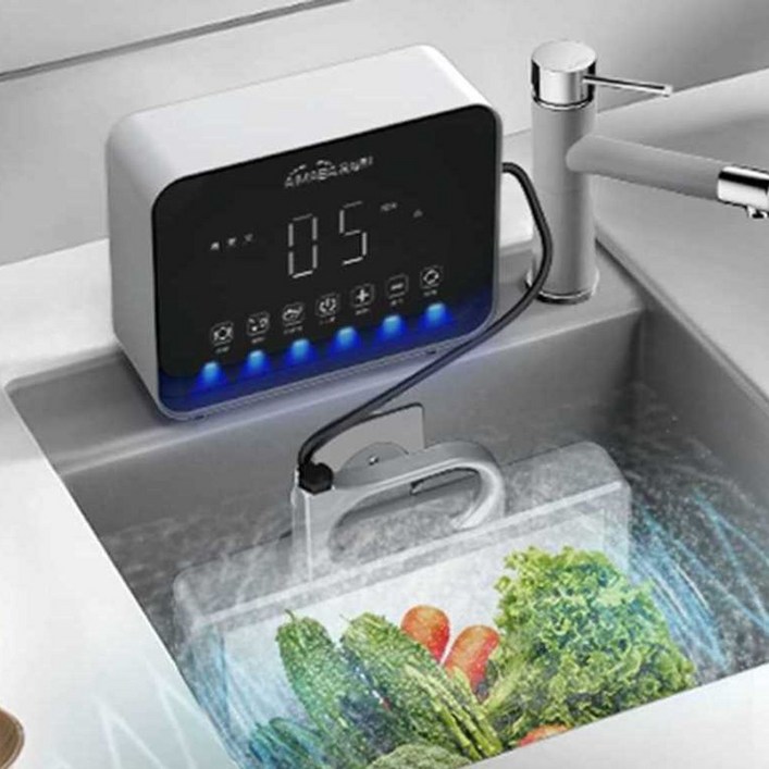 초음파 식기 세척기 소형 28khz 호텔 업소용 식당