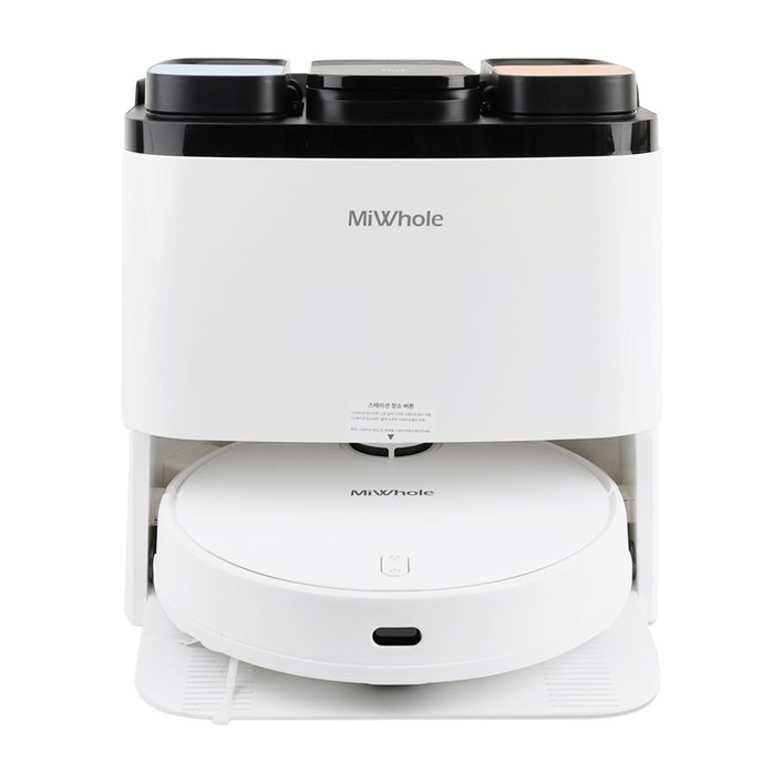 샤오미 로봇청소기 10세대 올인원 미홀 M9 PRO MAX 프리미엄 물걸레 미세헤파필터, 리퍼 M9 PRO MAX