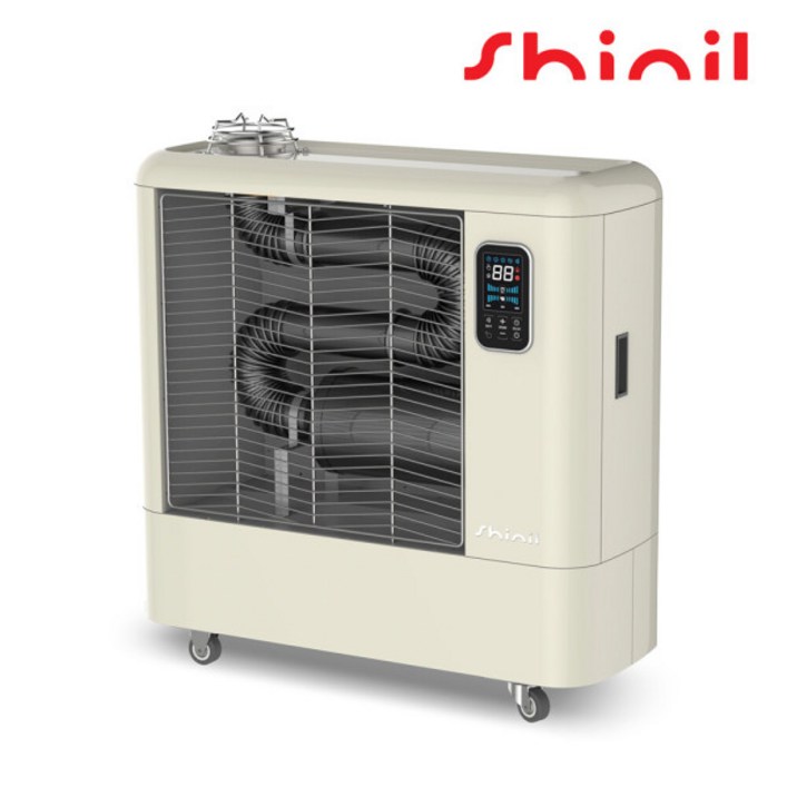 신일 SBH-C8000S 돈풍기 전기히터 타이머 원적외선 업소용 야외용 공장용 / 국산