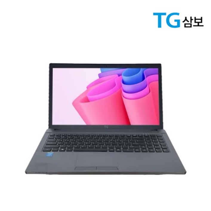 144번 롤,피파 가능 TG 15인치 가성비 사무 인강 업무용 노트북