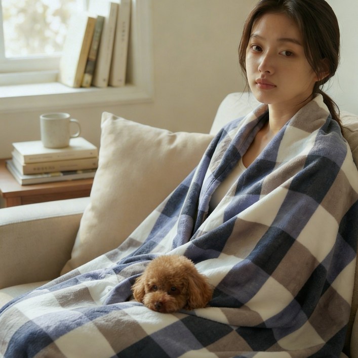 아티솔 부드러운 극세사 담요 블랭킷