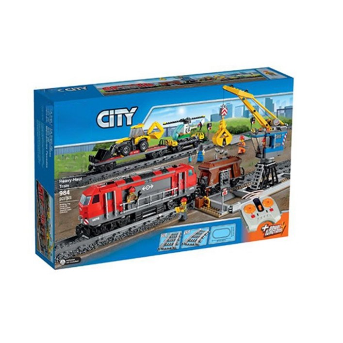 기차 열차 중국 레고 에메랄드 나이트 트레인 크리에이터 호환블록