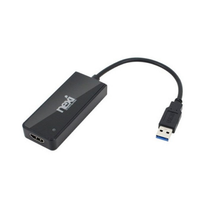 넥시 USB 3.0 to HDMI 컨버터