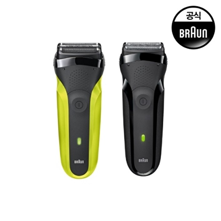 브라운 BRAUN 전기면도기 시리즈3 300s