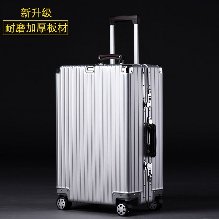 탄탄한 여행 캐리어 출장 트렁크 장거리 트래블 수하물용 수하물용 여행가방 하드 대용량