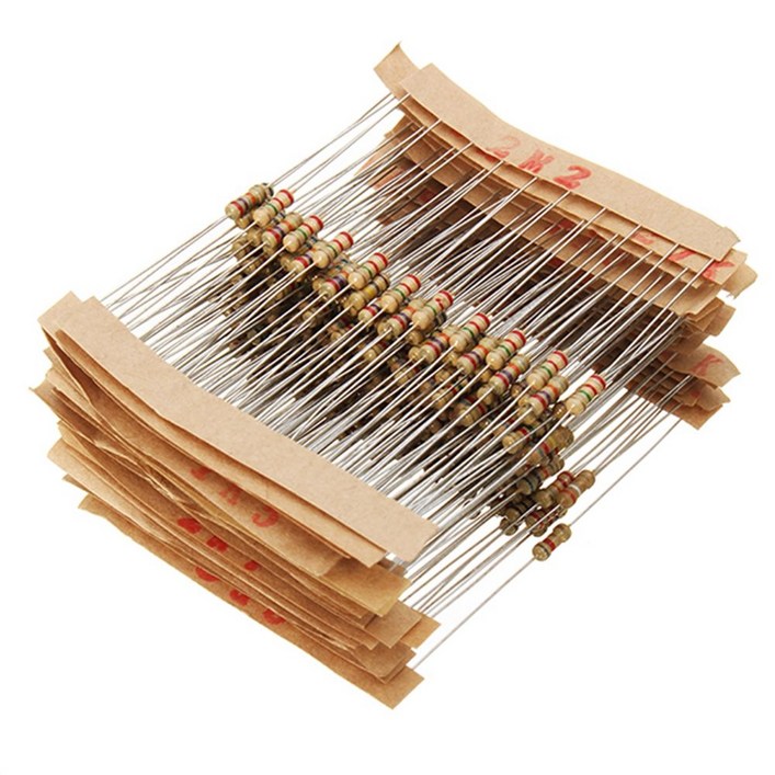 DM704 막대 저항 10k10개, 1개