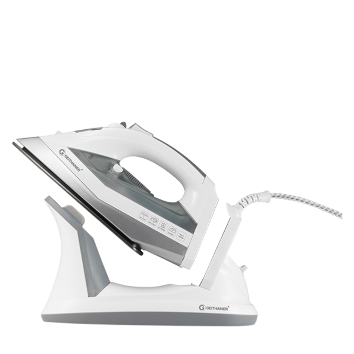 가이타이너 볼크 유무선 스팀다리미 GTLIR1000, 볼크 그레이