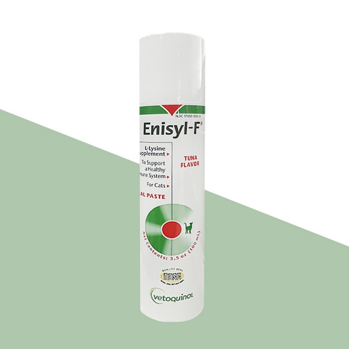 베토퀴놀 애니실F 100ml 고양이 엘라이신 영양제