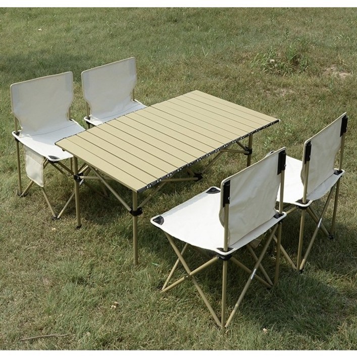 매이노 초경량 캠핑 테이블 의자 세트 - 쇼핑앤샵