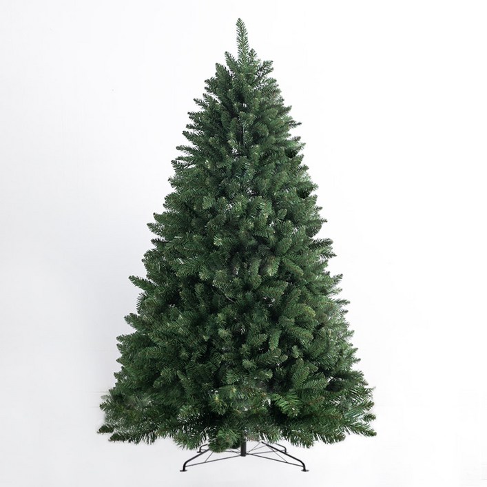 최고급몬타나트리 180cm 크리스마스 무장식 트리 나무, 단품 - 쇼핑앤샵