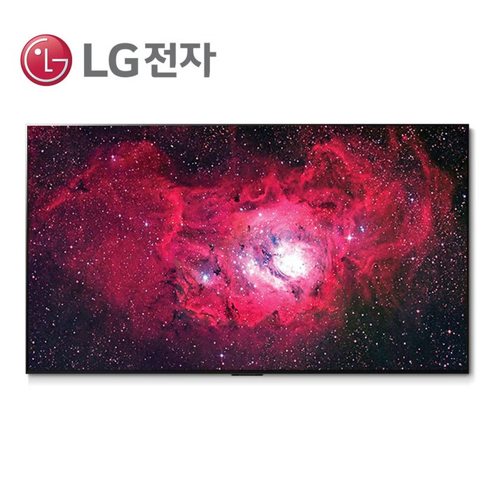 LG전자 4K UHD 올레드 evo 77인치 스마트 TV OLED77G4KNA, 벽걸이형
