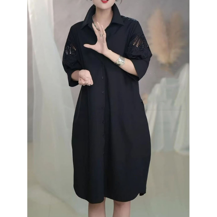 하블리 미라니원피스 /심플 원피스