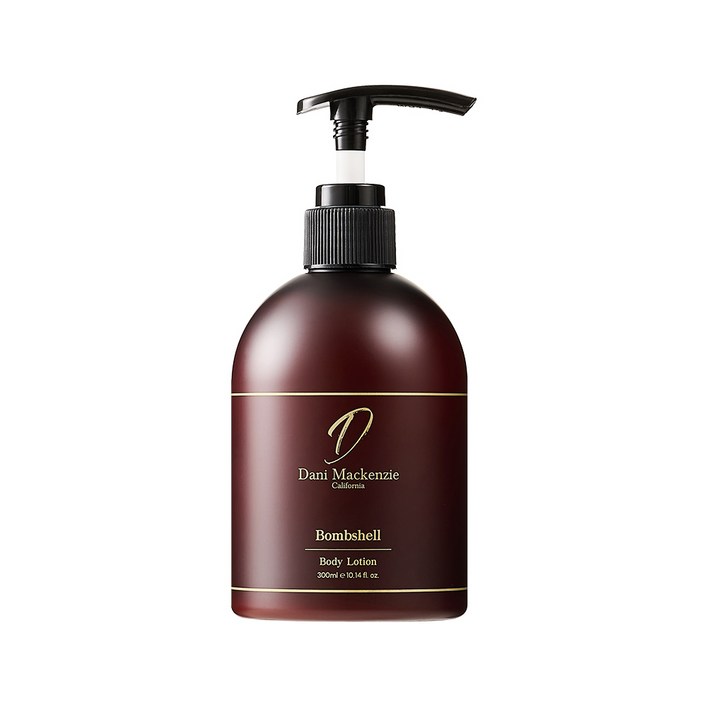 [대니멕켄지] 밤쉘 바디로션 (Bombshell Body Lotion)
