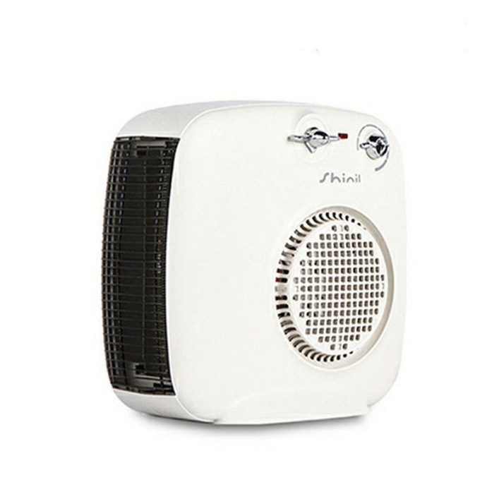 신일 사무실 미니온풍기 발히터 화장실 캠핑 야외 소형 온풍기
